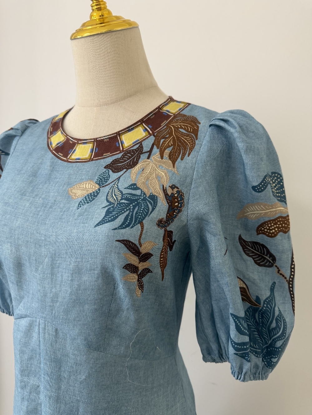Alemais Georgie Midi Dress - Picture 9 of 16